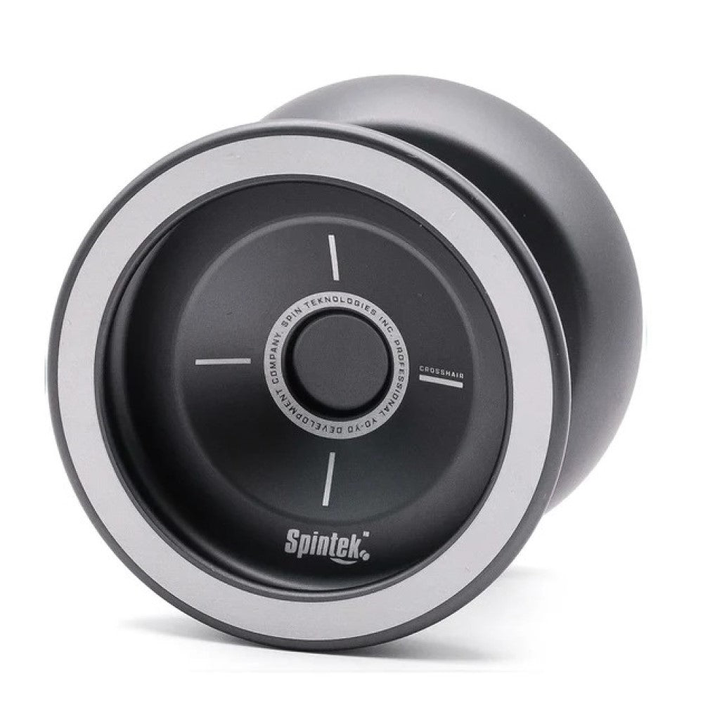 Spintek Crosshair Yo-Yo -Responsive YoYo with Unresponsive Bearing