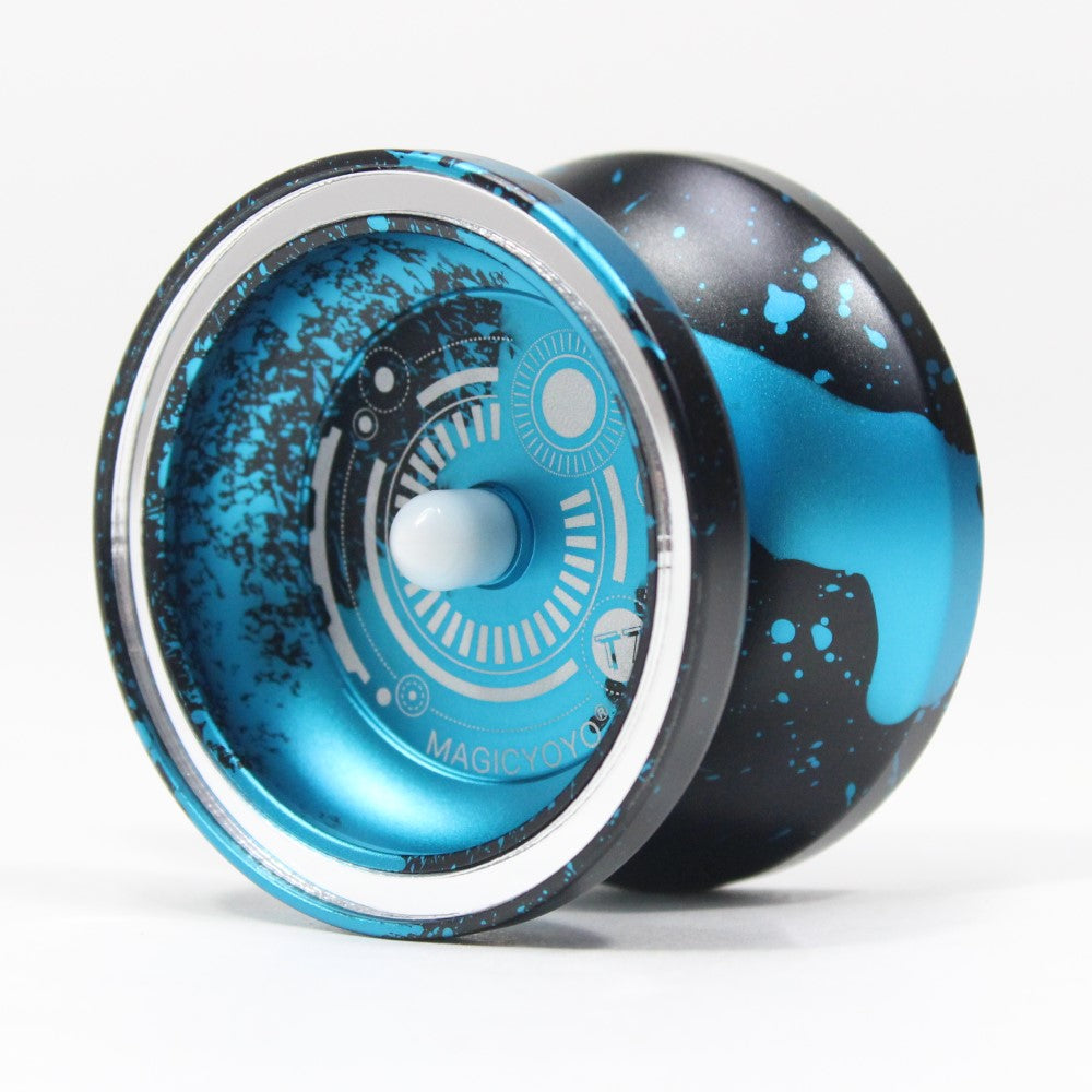 MAGICYOYO T7 Yo-Yo - Aluminum Responsive YoYo - Unresponsive