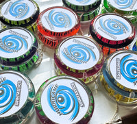 Rare and unique Vintage collectable Playmaxx Proyo Spintastics Hand painted Yo-Yo