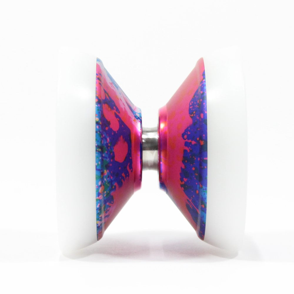 MAGICYOYO Z04 Yo-Yo - Hybrid YoYo - Aluminum with Dual Rim