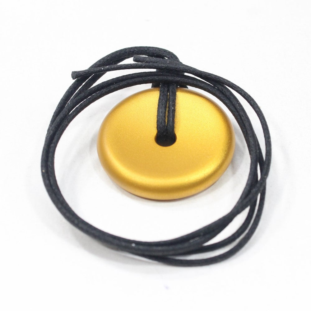 AroundSquare Wearable Deadeye Contact Coin-Regular - Pendant