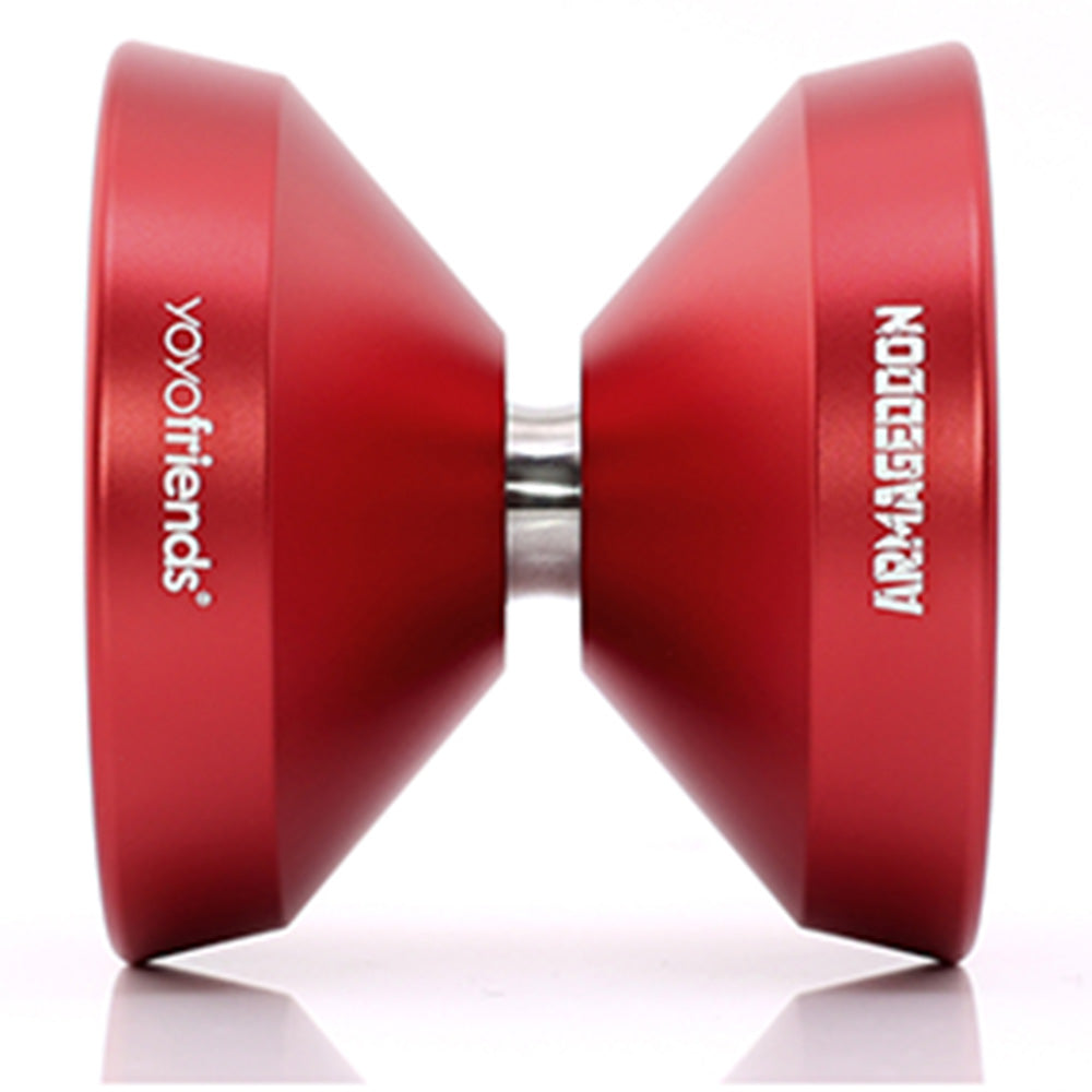 yoyofriends Armageddon Yo-Yo - 7068 Aluminum Competition