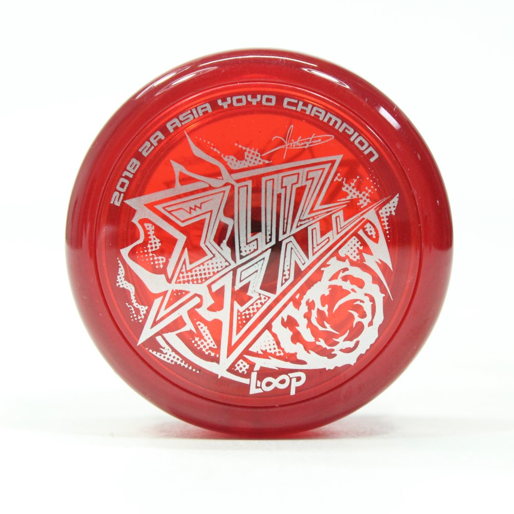 YOYOFORMULA Infinity Blitz Ball Yo-Yo - Looping YoYo by 2018