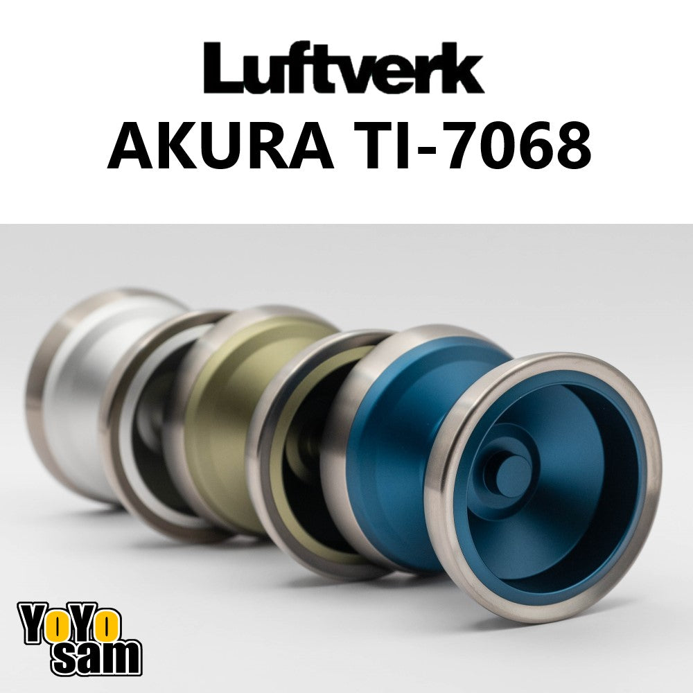 luftverk – YoYoSam