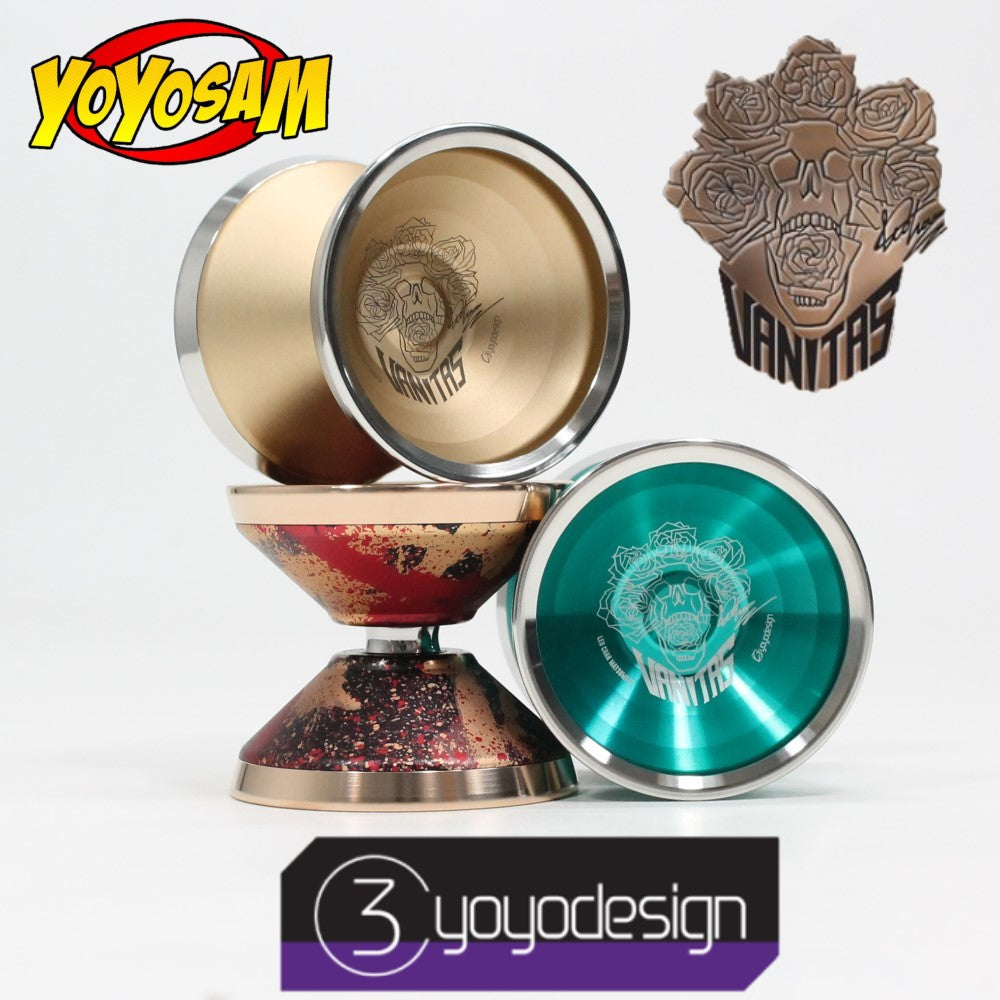 yoyorecreation ゴッサム、モノトーン、コミックサンズ　3個セット yoyorecreation ゴッサム、モノトーン、コミックサンズ 3個