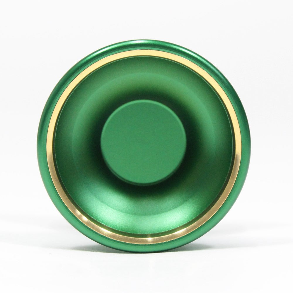 Unparalleled Nation Yo-Yo - Bi-Metal - Nate Dailey Signature YoYo — view 3
