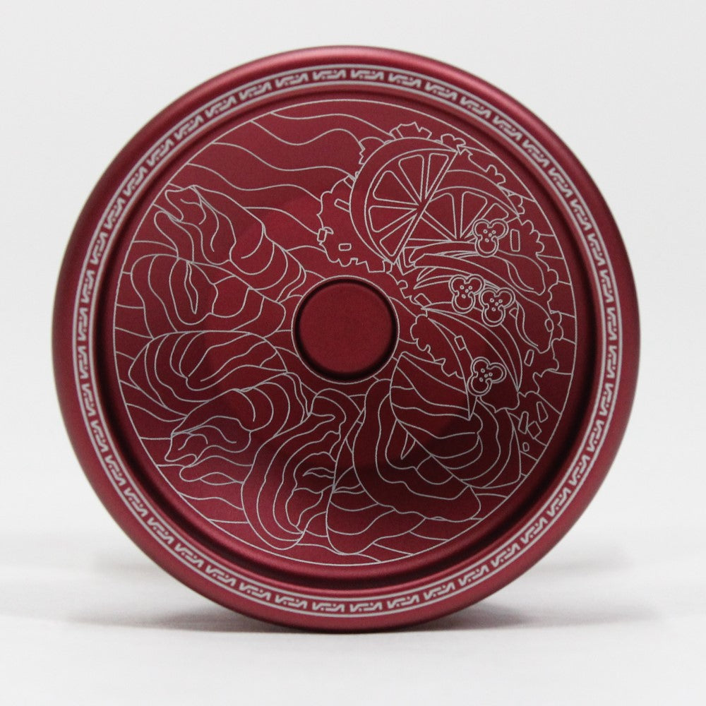 Y-NOT YOYO Pho (Pho Noodle) Yo-Yo - 7068 Aluminum YoYo – YoYoSam