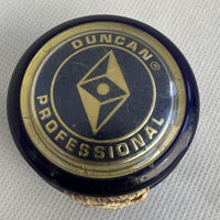 Vintage, Duncan Diamond Professional Plastic looping Yo-Yo