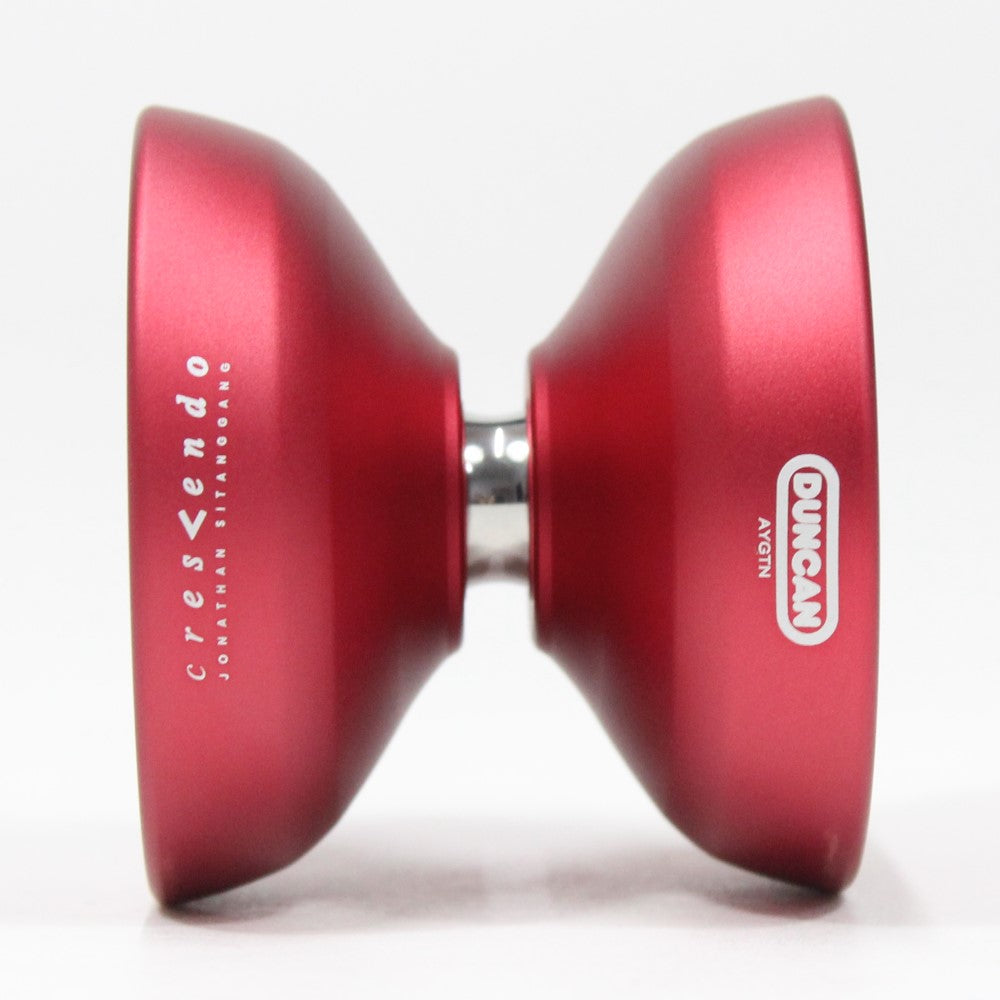 Duncan Crescendo Yo-Yo - Monometal - Jonathan Sitanggang
