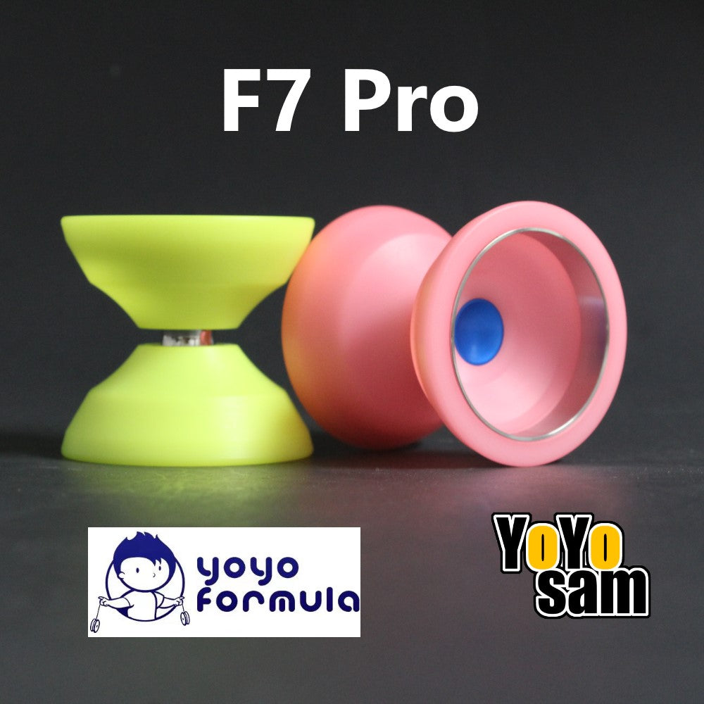 YOYOFORMULA F7 Pro Yo-Yo - Wide POM YoYo – YoYoSam
