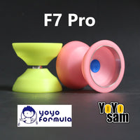 YOYOFORMULA F7 Pro Yo-Yo - Wide POM YoYo