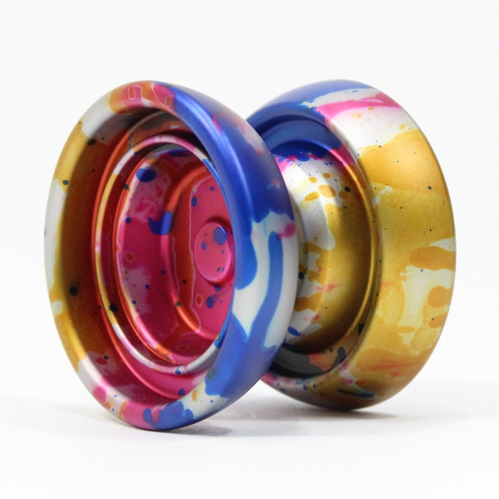 Caribou Lodge Glacier Express Yo-Yo - Mono-Metal YoYo – YoYoSam