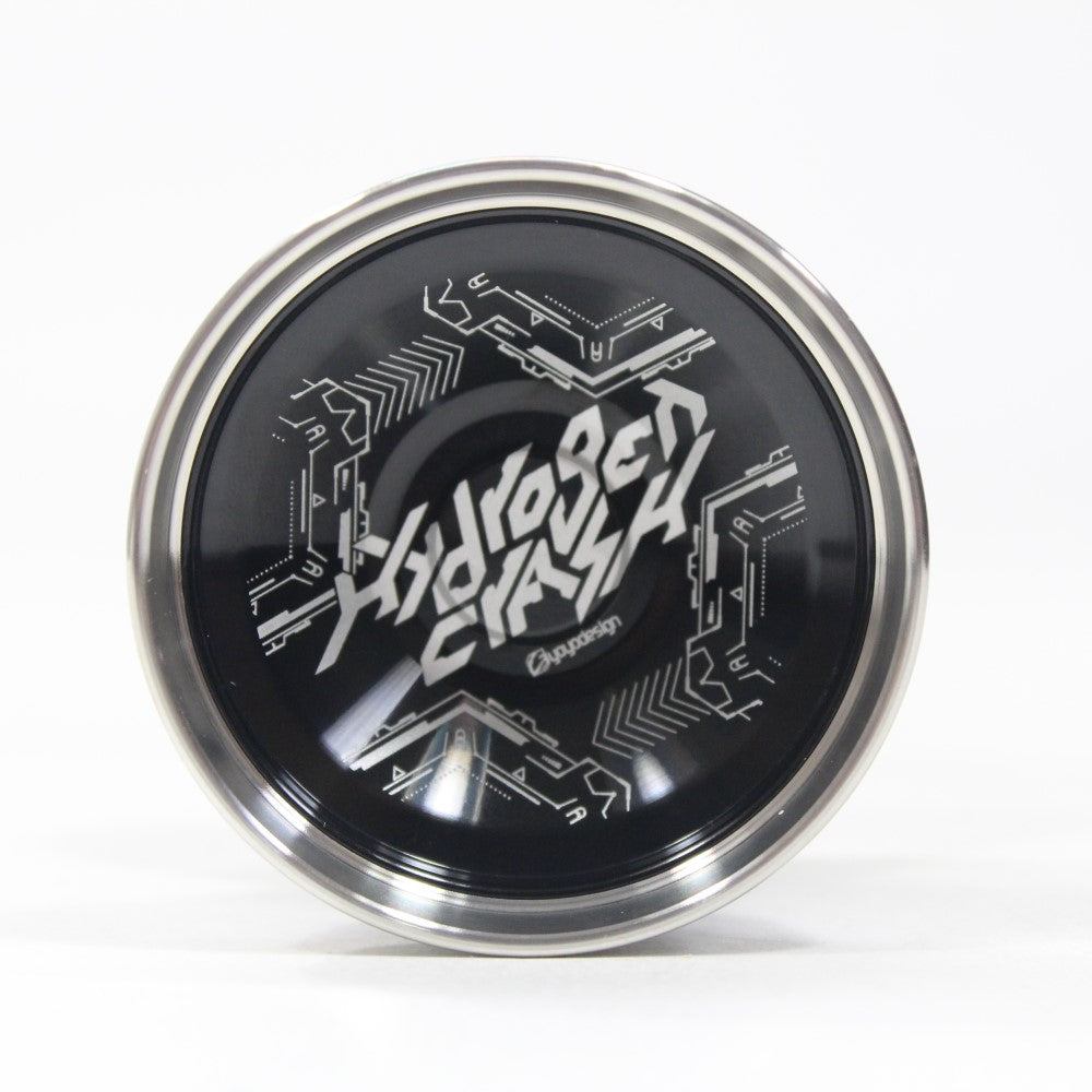 C3yoyodesign Hydrogen Crash Yo-Yo - Bi-Metal YoYo | YoYoSam