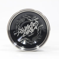 C3yoyodesign Hydrogen Crash Yo-Yo - Bi-Metal YoYo