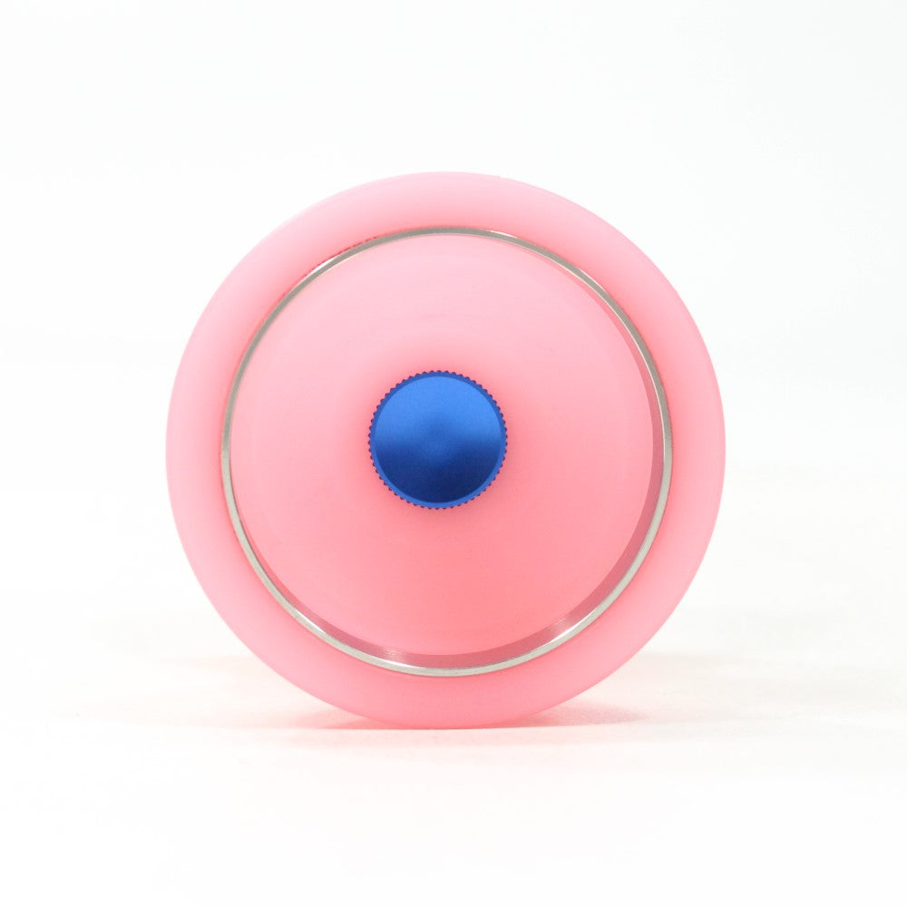果物 yoyo Zeekio Angler Yo-Yo - Monometal YoYo - Comes with Duncan Rapid