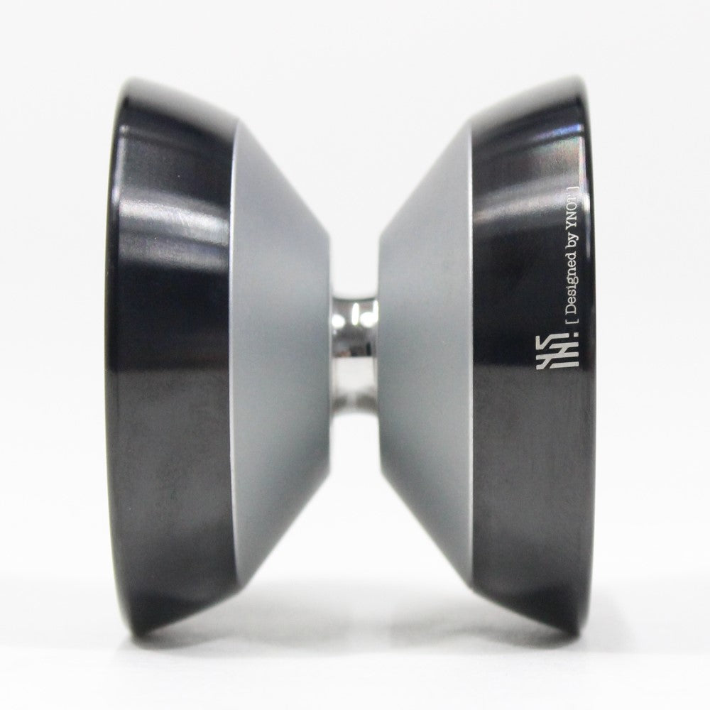 Y-NOT YOYO Sen (Lotus) Yo-Yo - Bi-Metal - 7075 Aluminum with