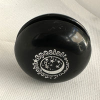 Vintage Duncan Midnight Special Yo-Yo - Black Plastic-Good Cond. 90s