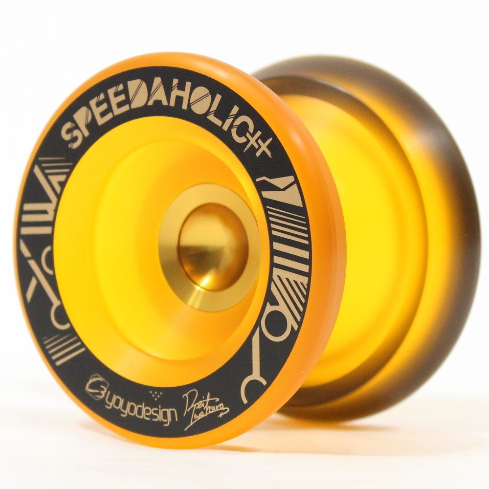 C3yoyodesign Speedaholic XX NEW GENERATION Yo-Yo