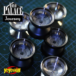 OPEN BOX - YoYo Palace Journey Yo-Yo -Bi-Metal 7075 - Ahmad Kharisma's Signature YoYo