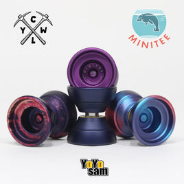 CLYW Minitee Yo-Yo - Undersized Wide YoYo