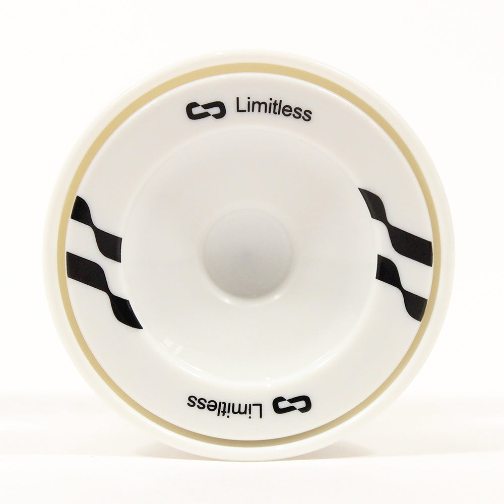 OFFSET Limitless Yo-Yo - Full Plastic Triple Bearing YoYo with Free Spinning Outer Shells — view 6