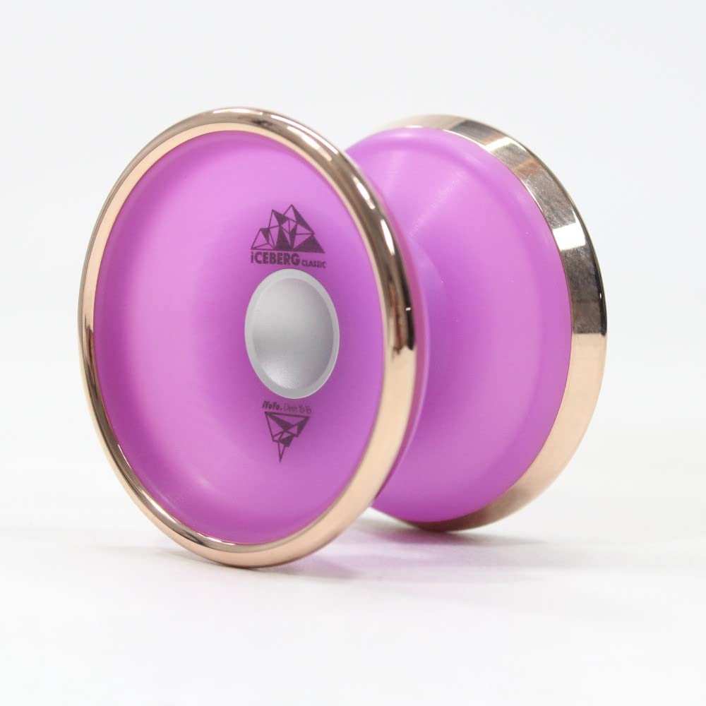 iYoYo iCEBERG CLASSiC Yo-Yo- Precision Machined