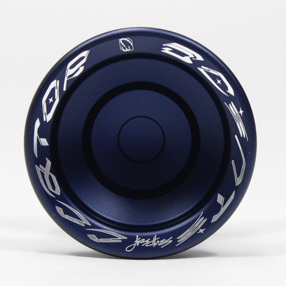 トライデント c3yoyodesign C3yoyodesign Super Scintillator Yo-Yo - Hybrid Tri-Material