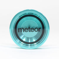 sOMEThING Meteor Type-Y Yo-Yo - 6061 Aluminum YoYo with Plastic Caps