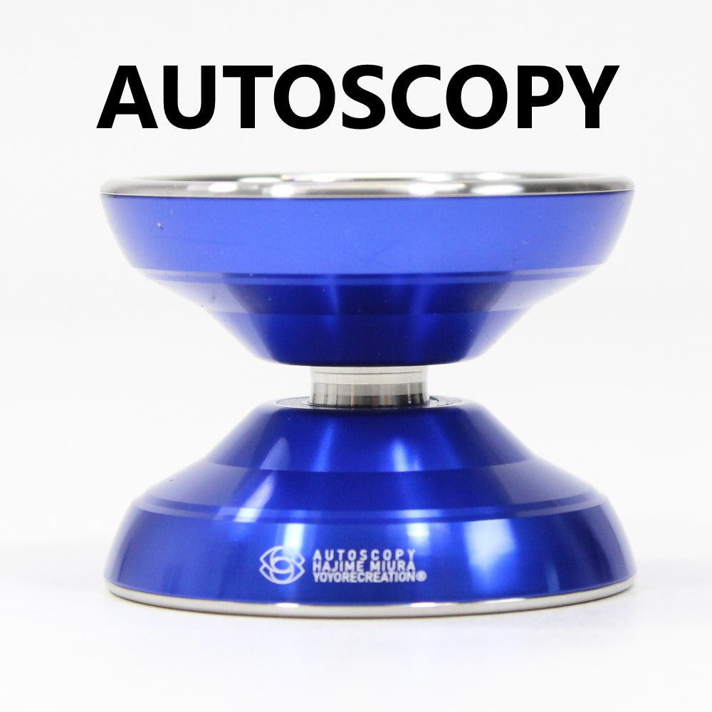 Yoyorecreation —— AUTOSCOPY AUTOSCOPY Yo-Yo by Yoyorecreation – YoYoExpert