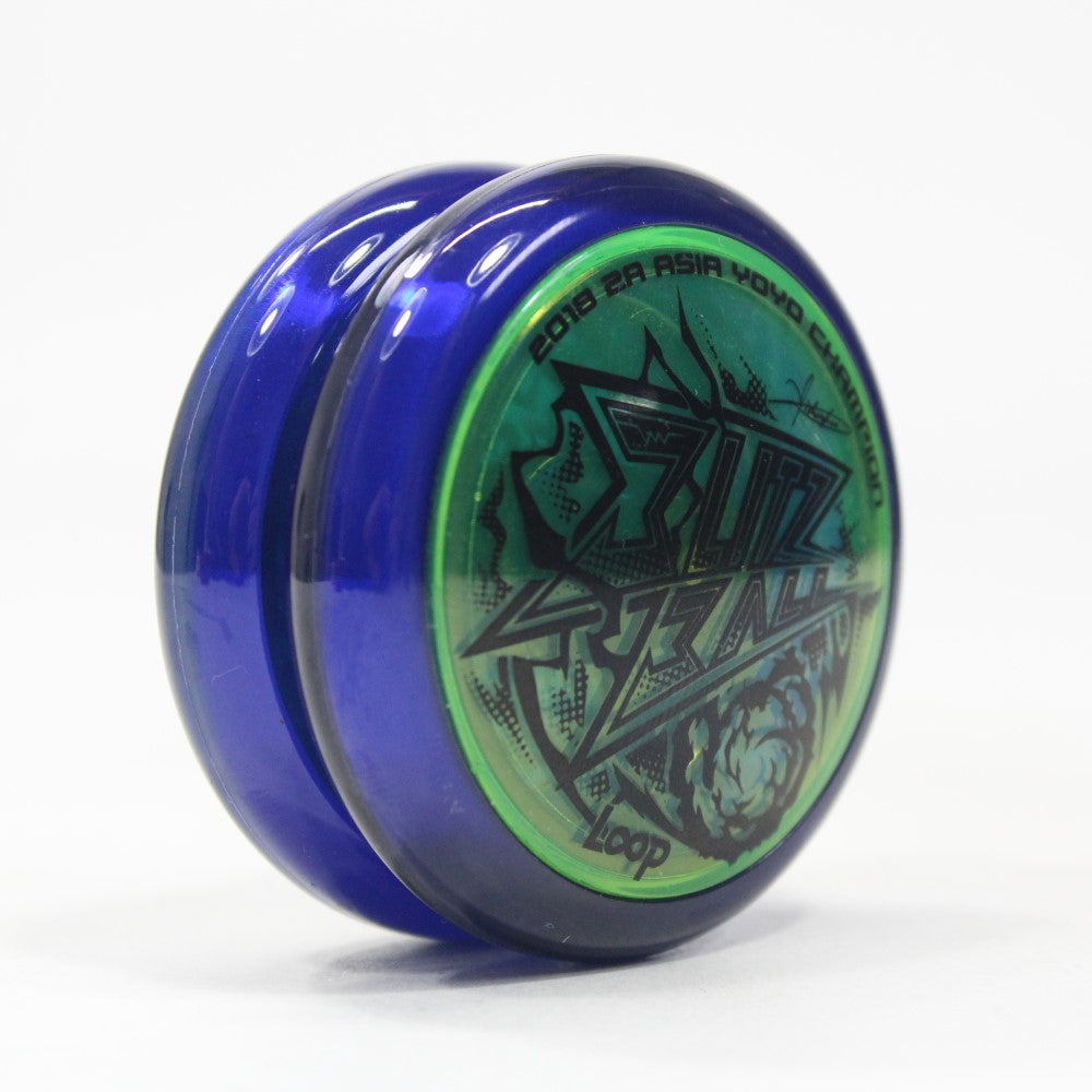 YOYOFORMULA Infinity Blitz Ball Yo-Yo - Looping YoYo by 2018