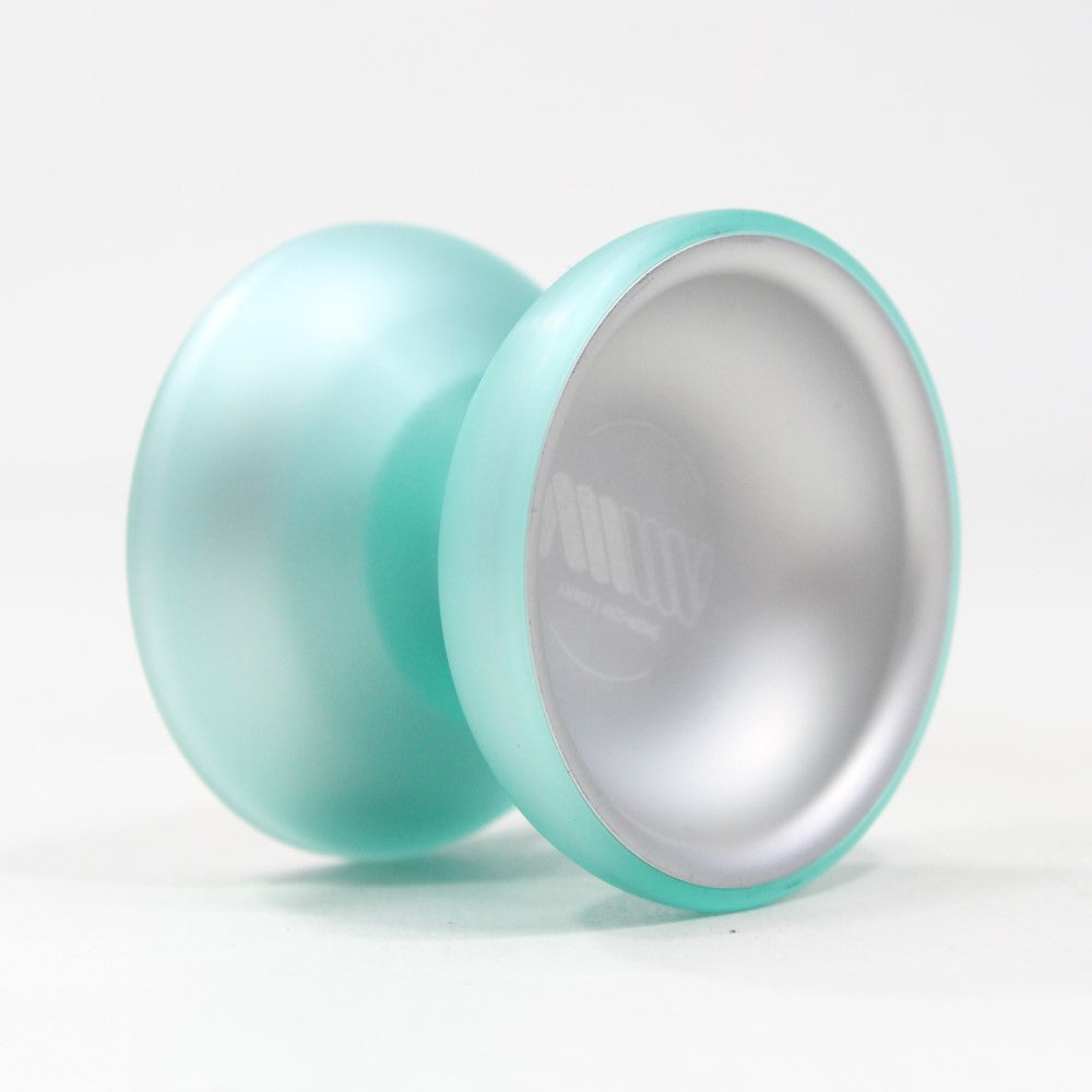 SENSE YOYO Anti-Mono Yo-Yo - Aluminum with PC - Multi-Material YoYo — view 5