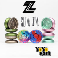 Zeekio Slim Jim YoYo - Slim Line Responsive Yo-Yo