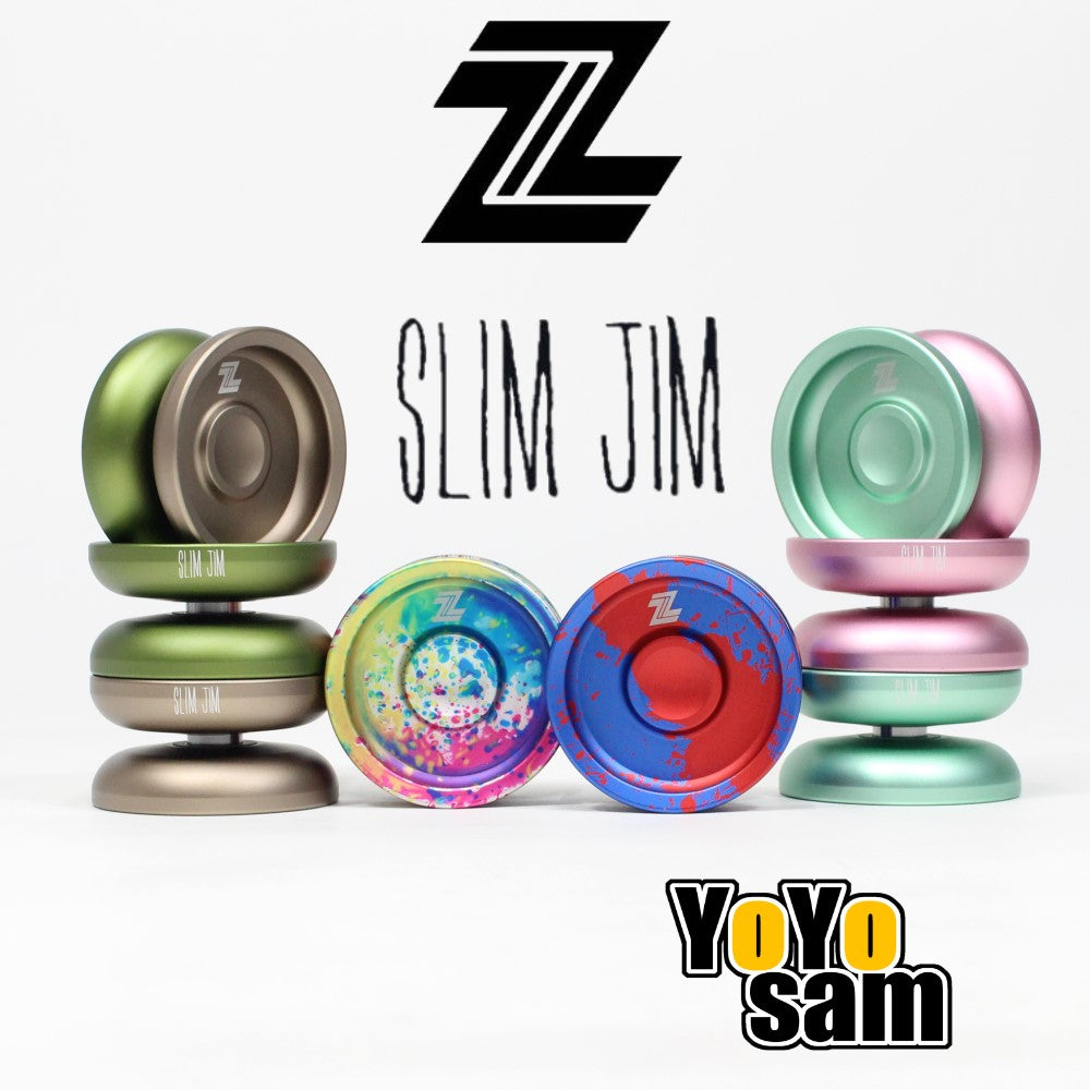 Zeekio Slim Jim YoYo Slim Line Responsive YoYo YoYoSam