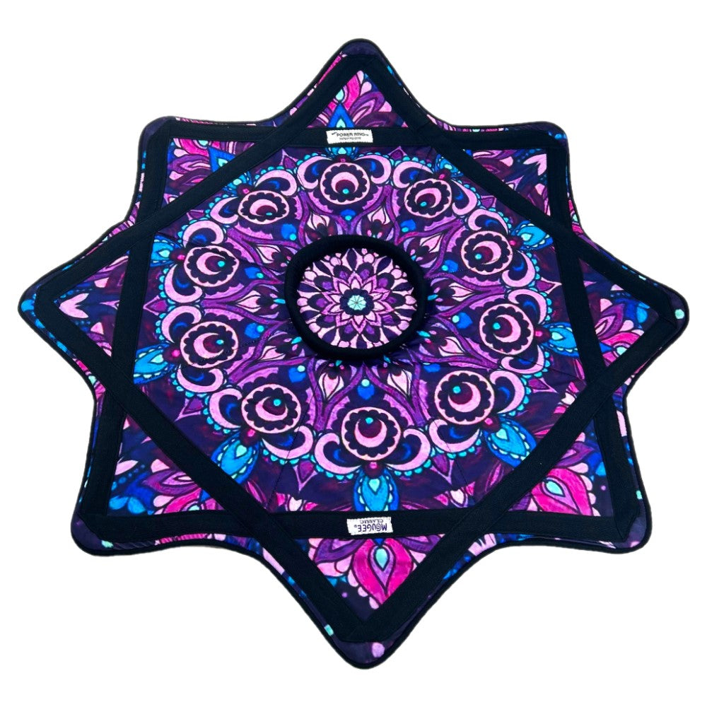 Mougee Star Flow Star - Chris Dyer Artist Series Flow Toy (Air Or Classic, 28-inch)