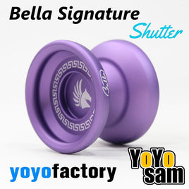 YoYoFactory Shutter Yo-Yo - Gentry Stein Signature YoYo