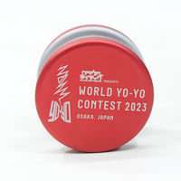 Duncan World Class Yo-Yo - Slim Mono-Metal - Small Bearing YoYo