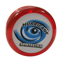 Spintastics Hurricane Yo-Yo - Classic Wooden Axle Looping YoYo