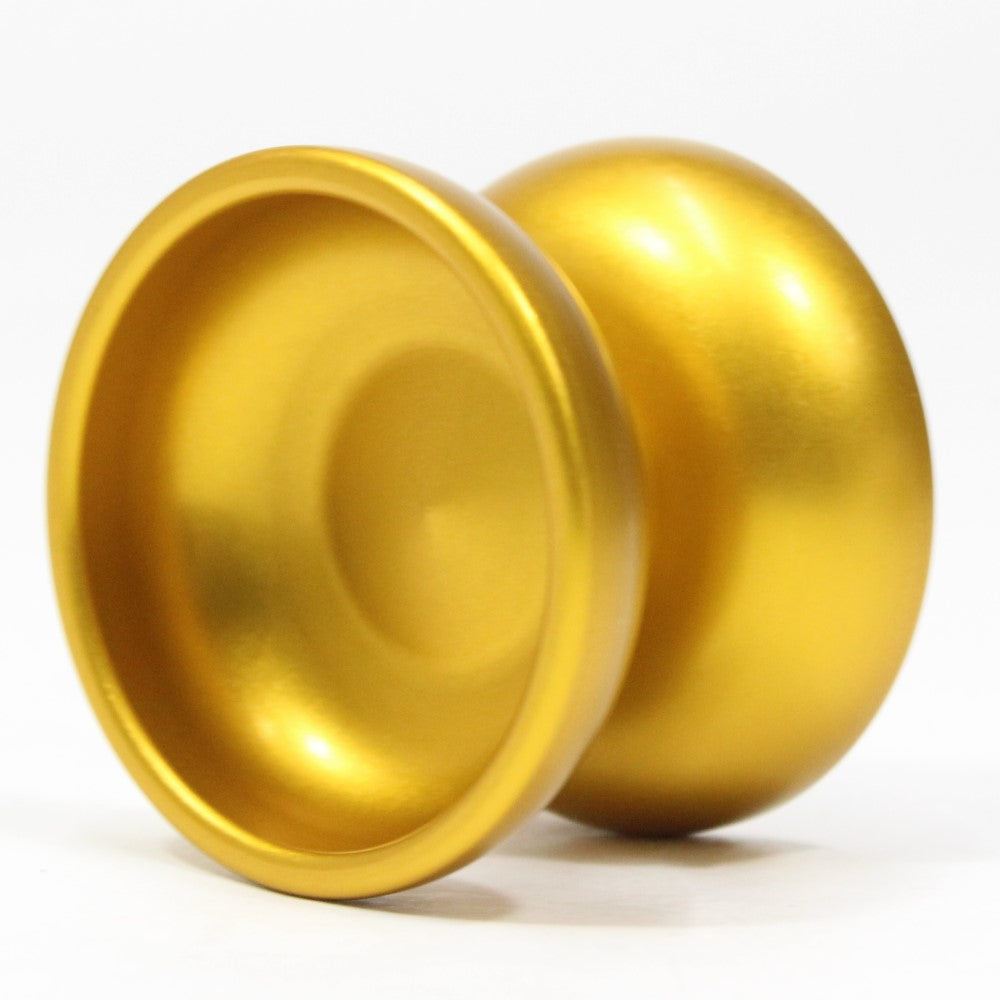 One Drop Warlock Yo-Yo - 7075 Aluminum - Will Prater Signature YoYo — view 3