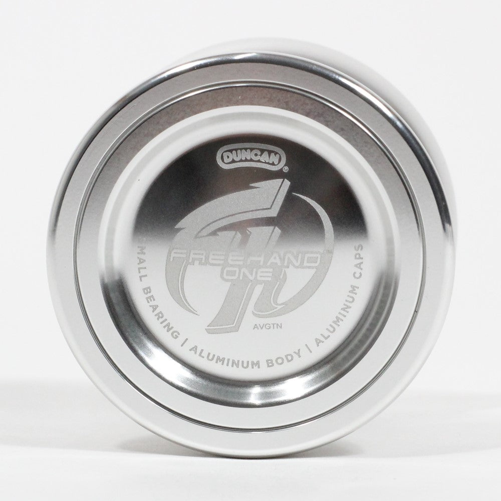 Duncan Freehand ONE AL Yo-Yo - Organic Shape YoYo – YoYoSam