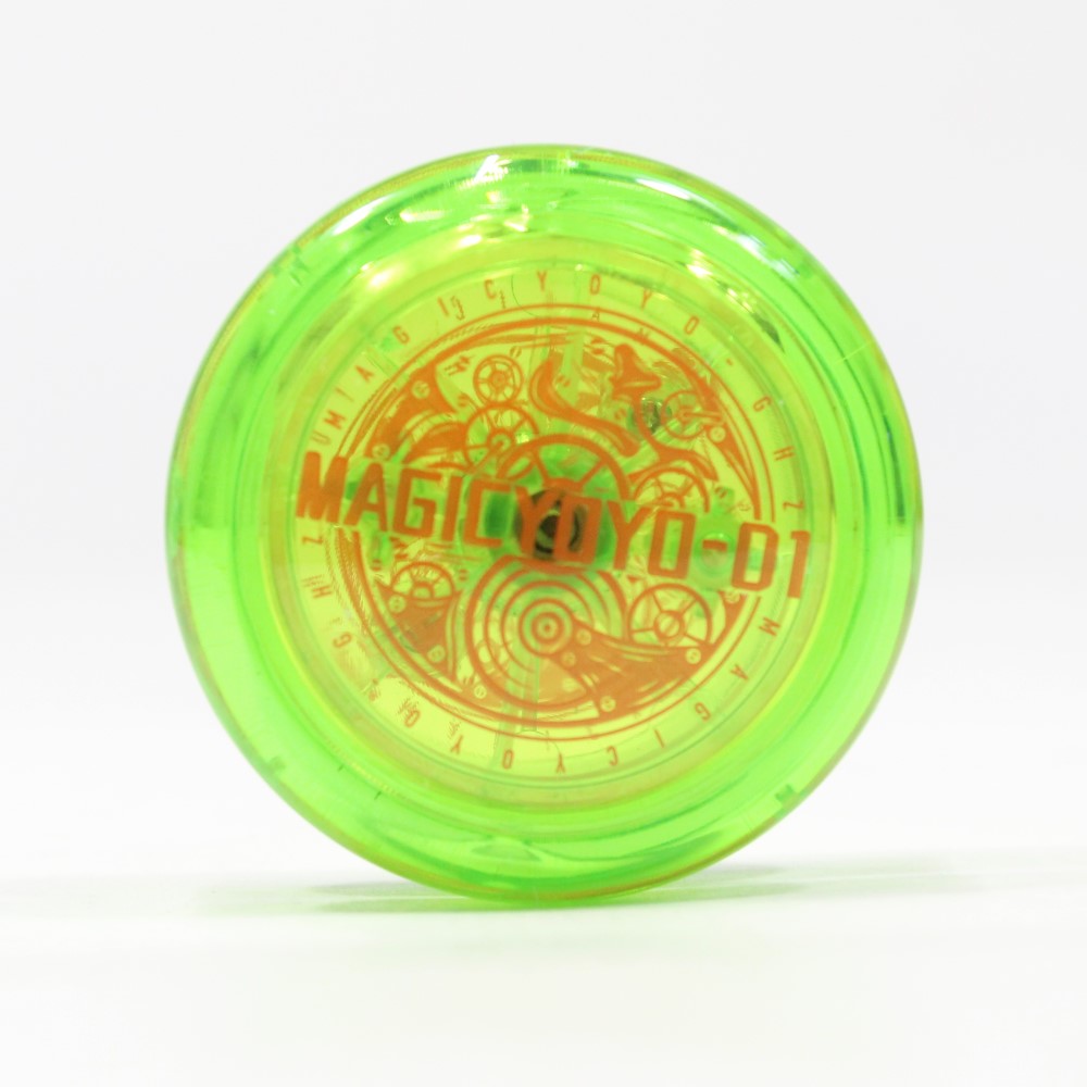 MAGICYOYO D1 GHZ Looping Yo-Yo - Polycarbonate YoYo – YoYoSam