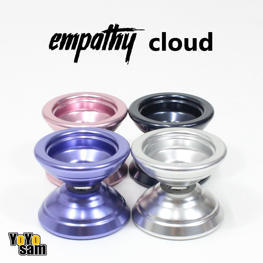 ヨーヨー empty yoyorecreation × empathy Empathy Empty yoyo review - YouTube