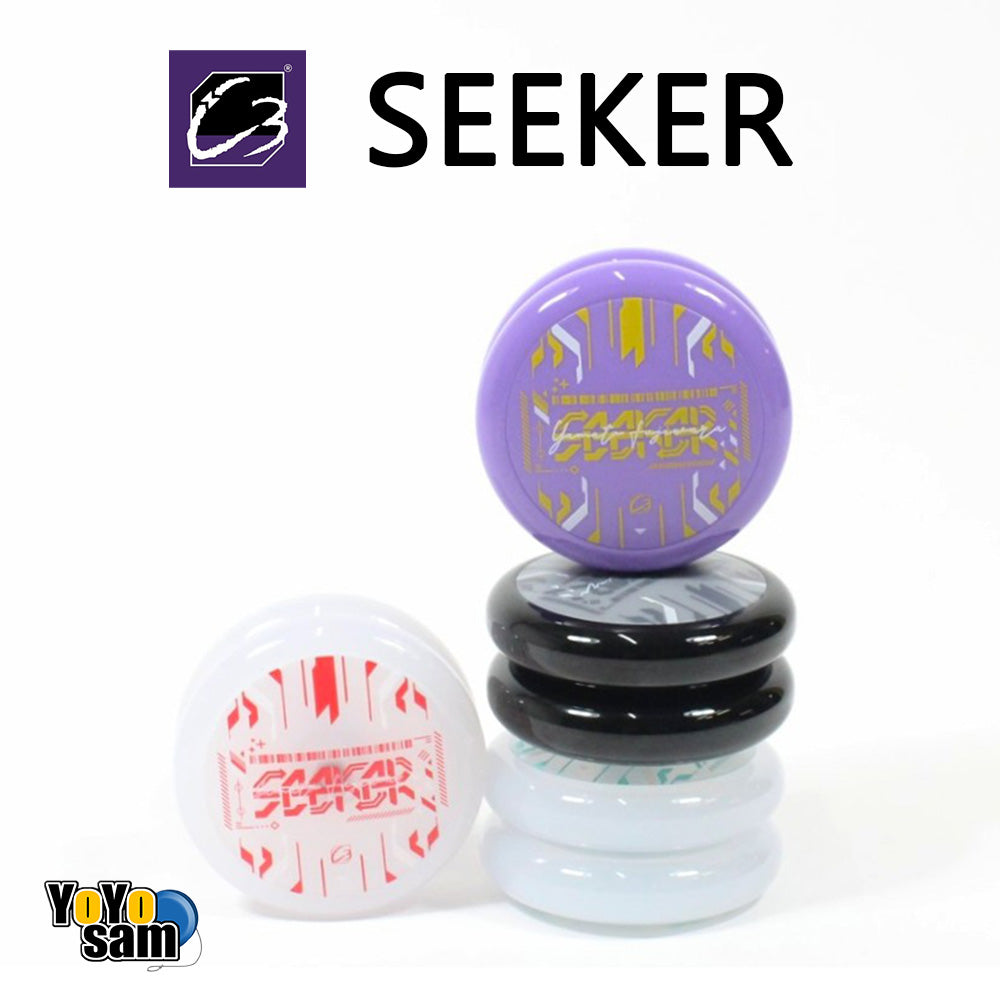 seeker　c3yoyodesign ×4 Seeker - C3yoyodesign | Yo-yo Store Rewind - C3yoyodesign