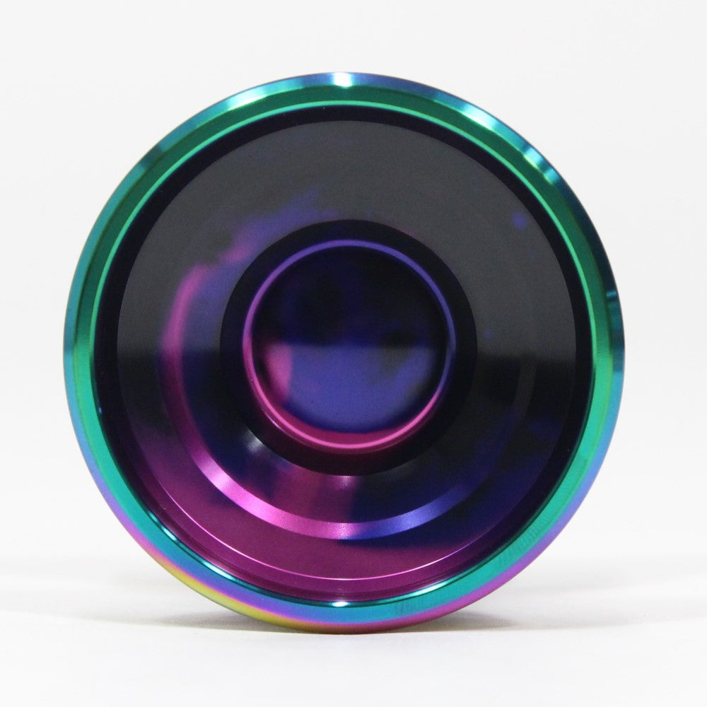 Motion YoYo Perpetual Yo-Yo - Bi-Metal 7068 Aluminum with