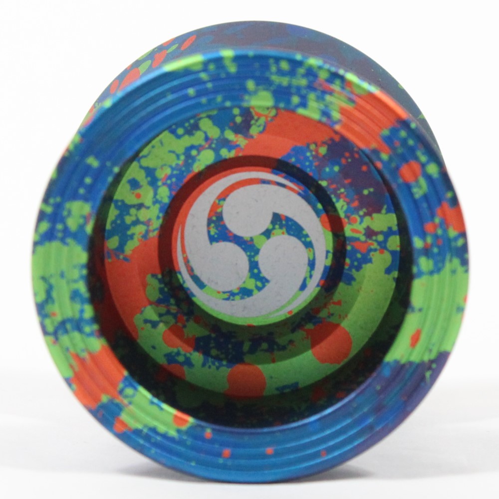 Sengoku Raijin Yo-Yo - 7075 Aluminum Monometal YoYo – YoYoSam