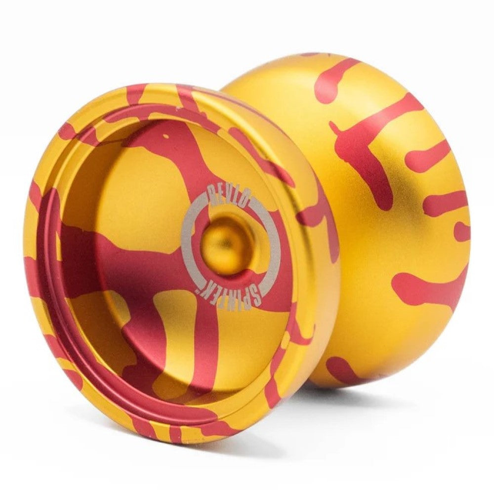 Spintek REVLO Yo-Yo - Responsive YoYo with Unresponsive Bearing