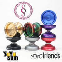 yoyofriends Paragraph Yo-Yo - Malte Voss Signature YoYo