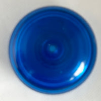 Vintage Duncan Hyper Imperial Yo-Yo - Blue- Very Good/Excellent Condition