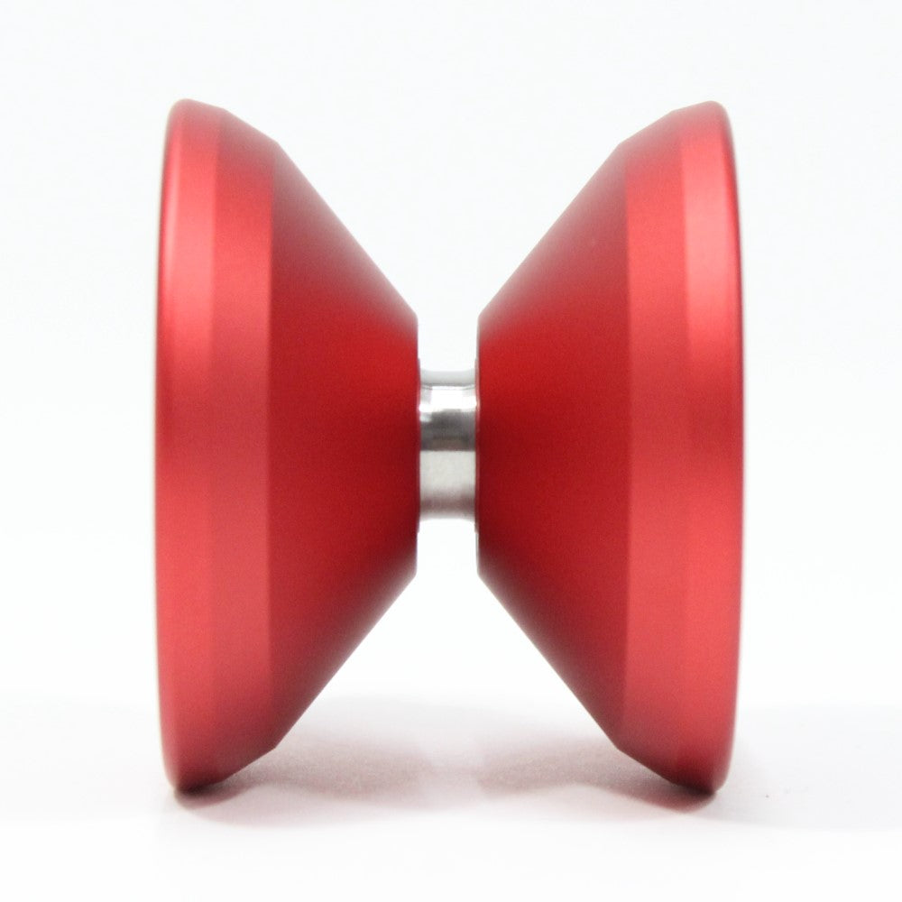 yoyo様 Zeekio Alpha Steel Yo-Yo - Organic Shaped Stainless Steel
