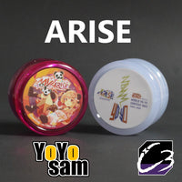C3yoyodesign Arise Yo-Yo - Beginner Plastic YoYo