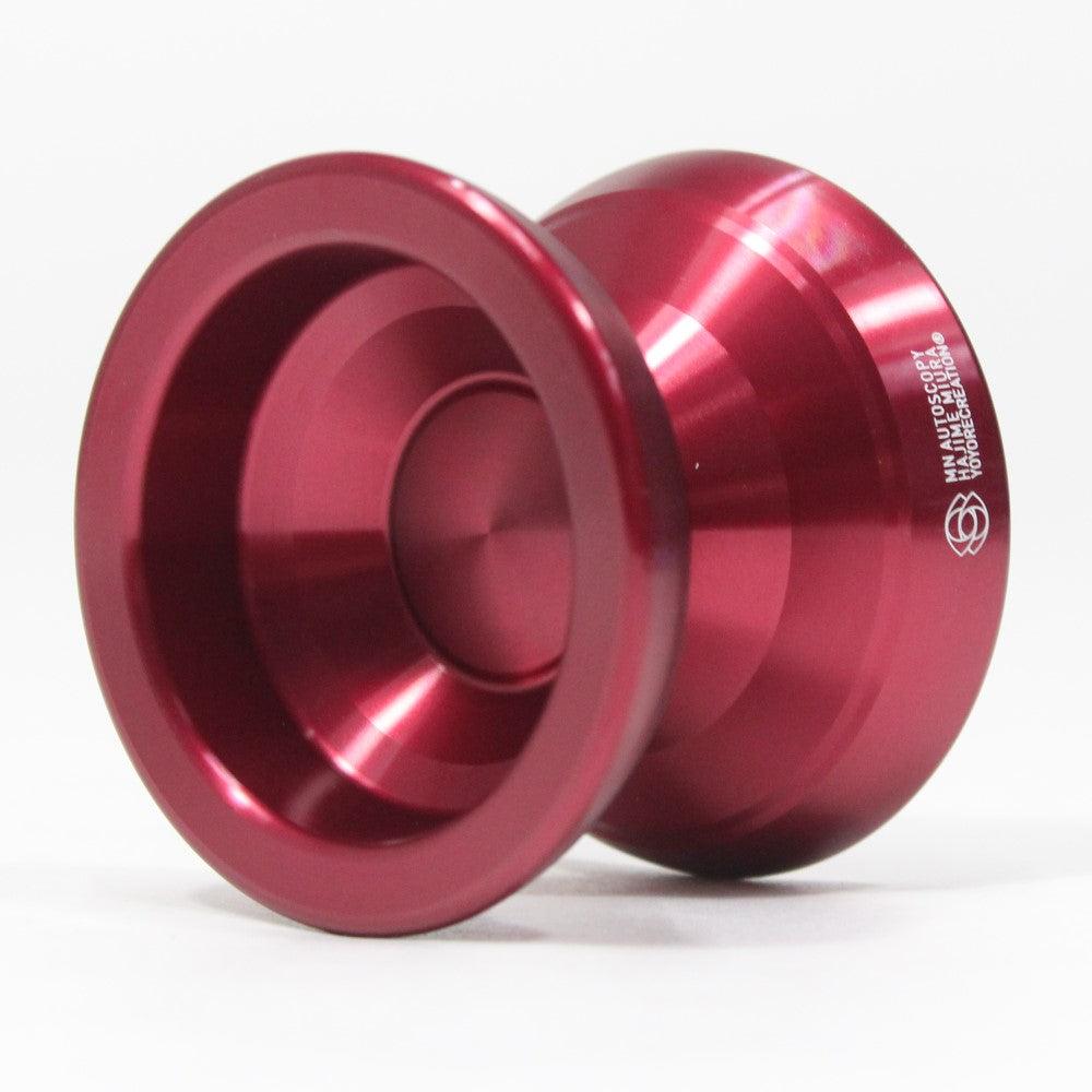 【yoyorecreation】リミナルオートスコピー　シルバー【美品】 yoyorecreation - LIMINAL AUTOSCOPY